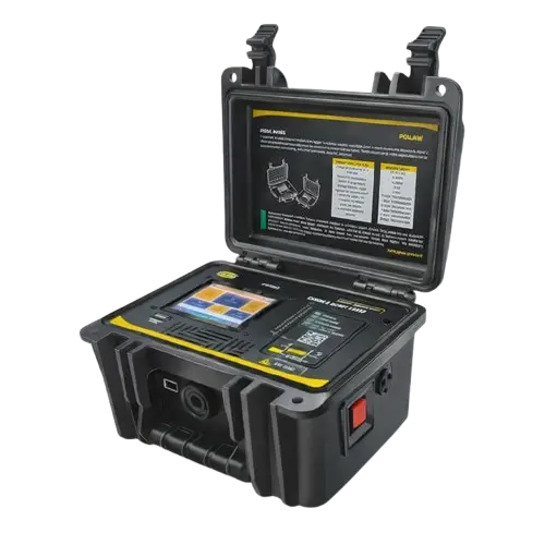 Polwax MR800 Mobile Datalogger