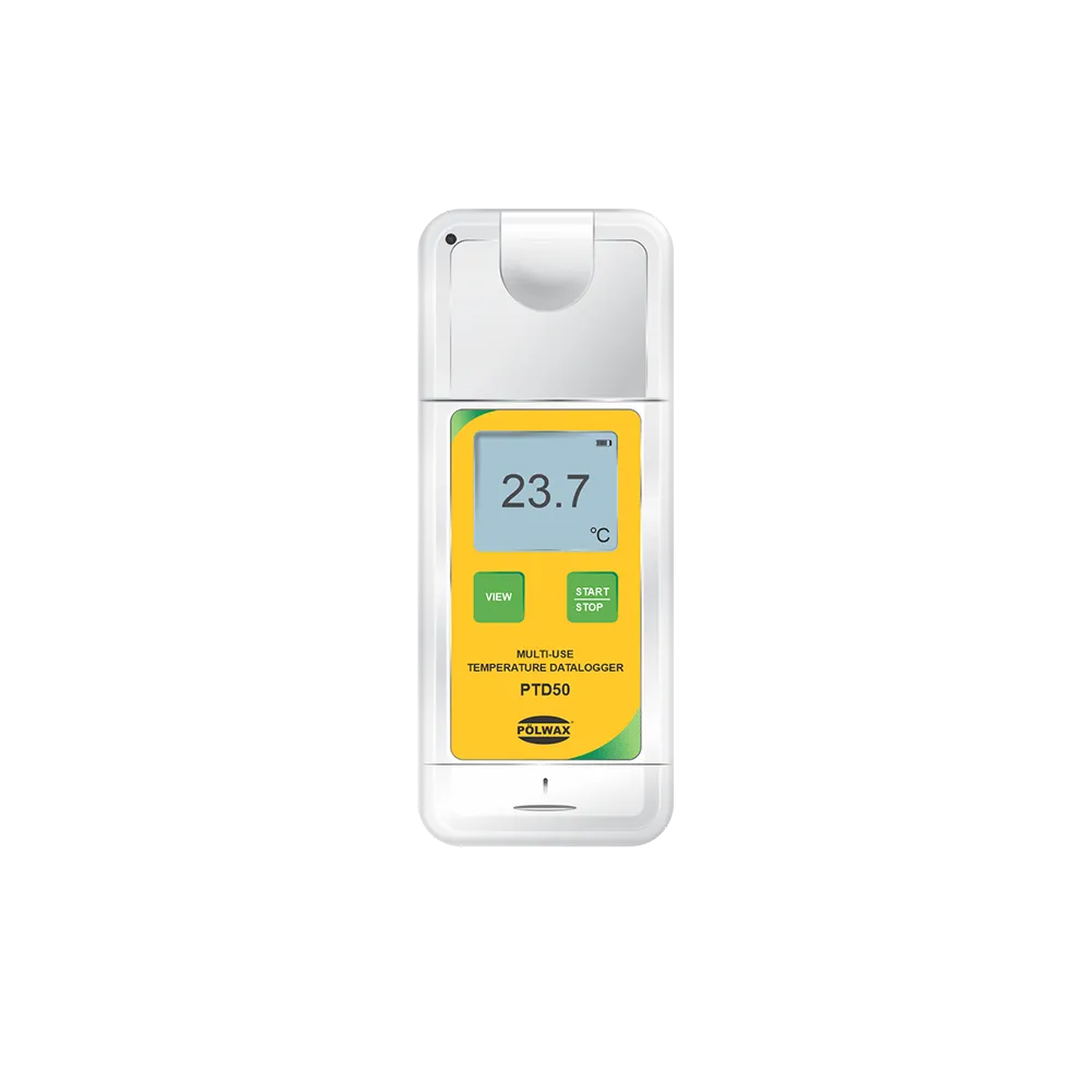 POLWAX Temperature Dataloggers