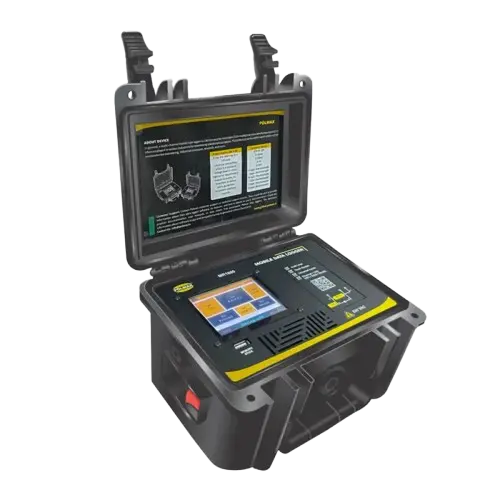 Polwax MR800 Mobile Datalogger