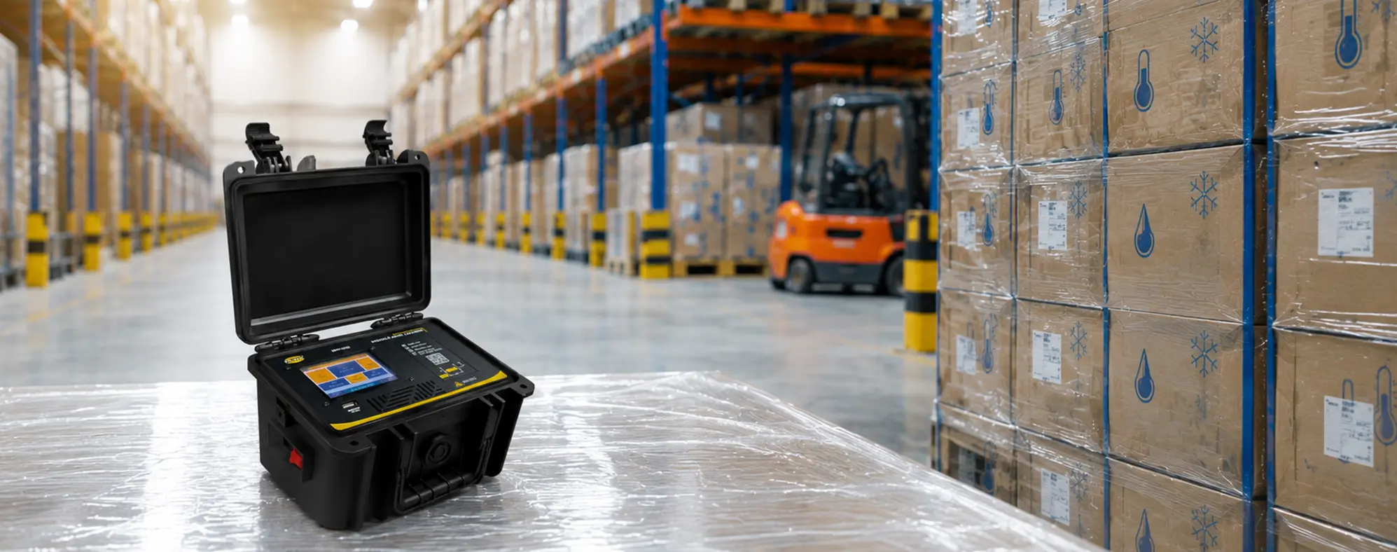 Mobile data logger