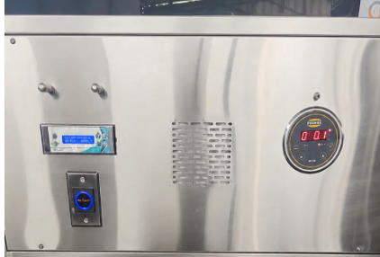 POLWAX differential pressure monitoring solution