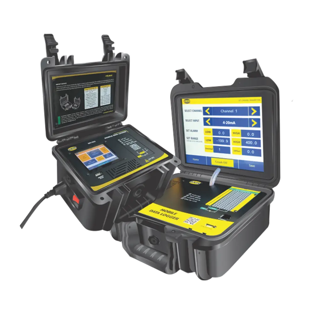 POLWAX Mobile Datalogger